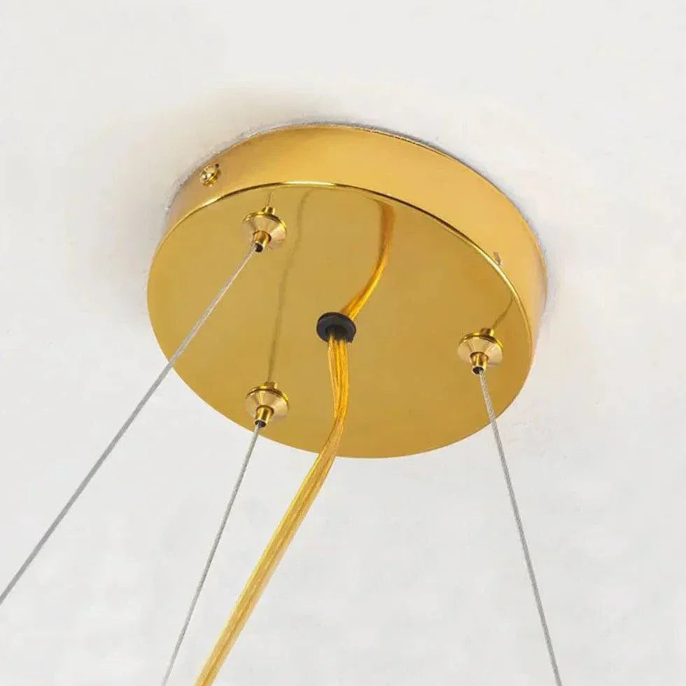 Lustre Créatif Industriel Moderne - Clowas.fr