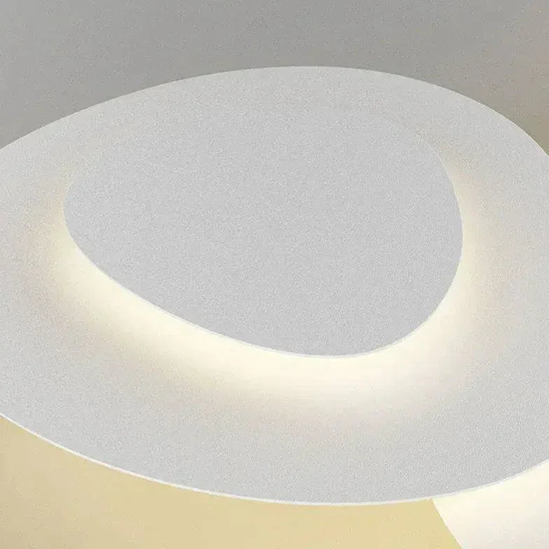 Plafonnier Avec Télécommande Moderne Créatif - Clowas.fr