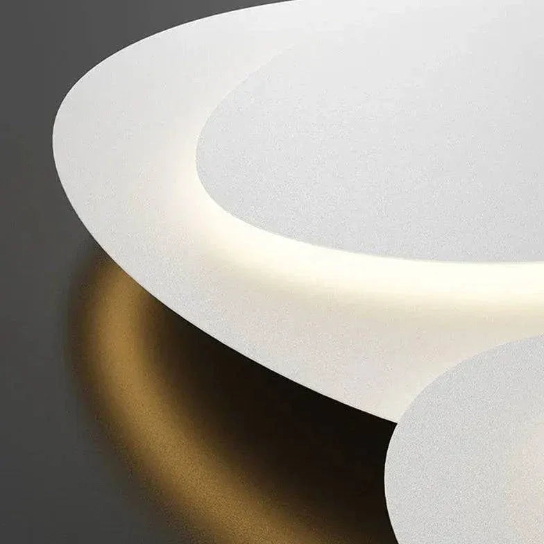 Plafonnier Avec Télécommande Moderne Créatif - Clowas.fr