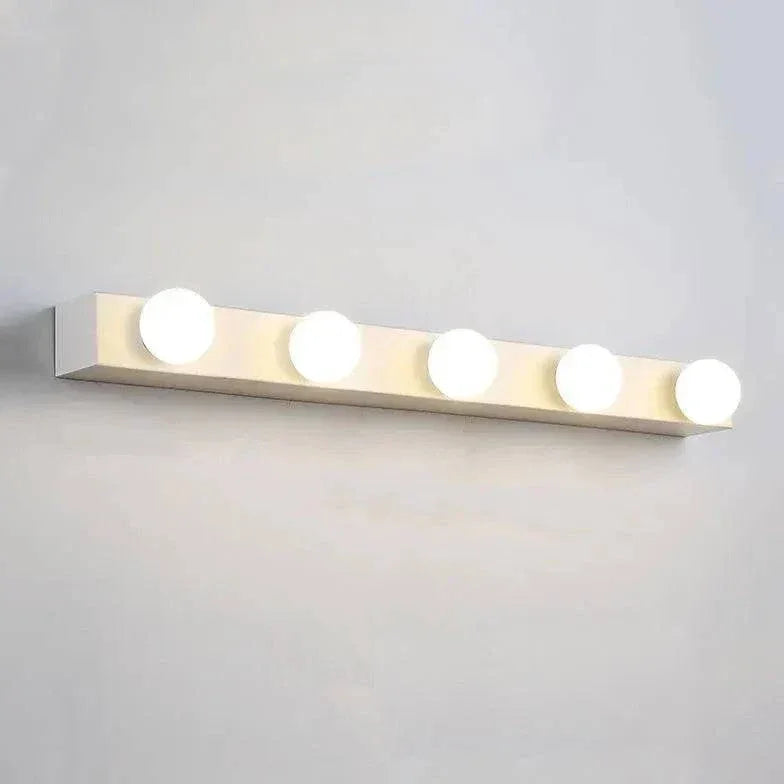Coiffeuse Led Moderne Pour Miroir - Clowas.fr