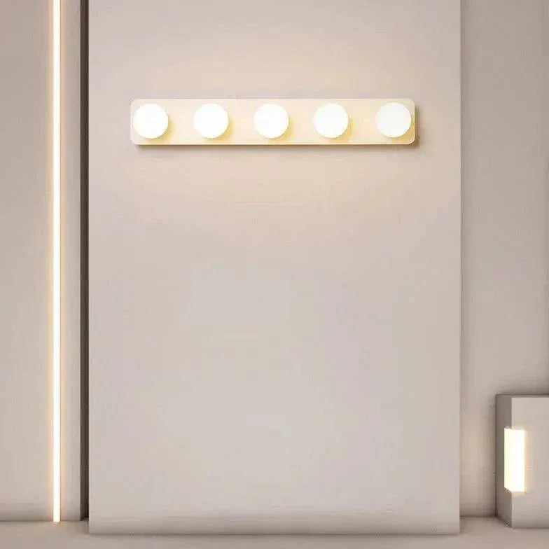 Coiffeuse Led Moderne Pour Miroir - Clowas.fr