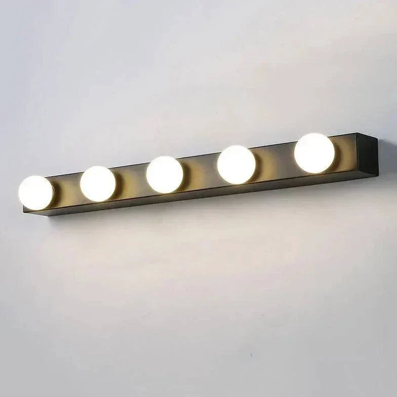 Coiffeuse Led Moderne Pour Miroir - Clowas.fr