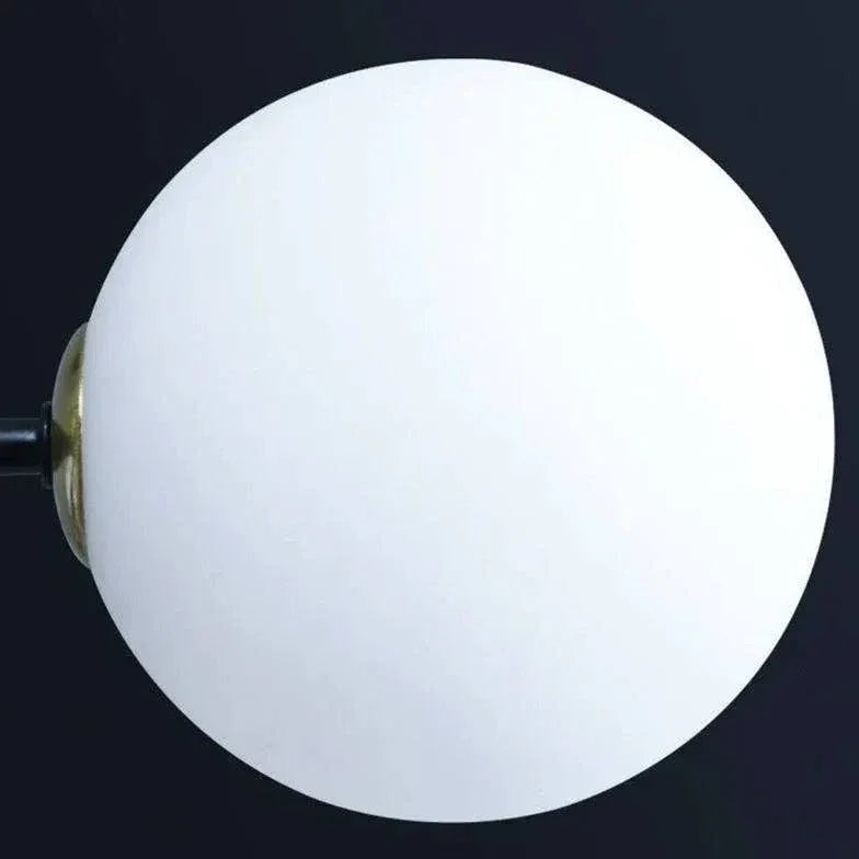 Lustre En Verre Créatif Pour Cuisine Industrielle - Clowas.fr