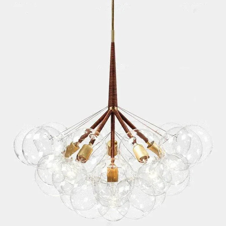 Lustres Originaux Modernes Luxe Créatif Salon - Clowas.fr