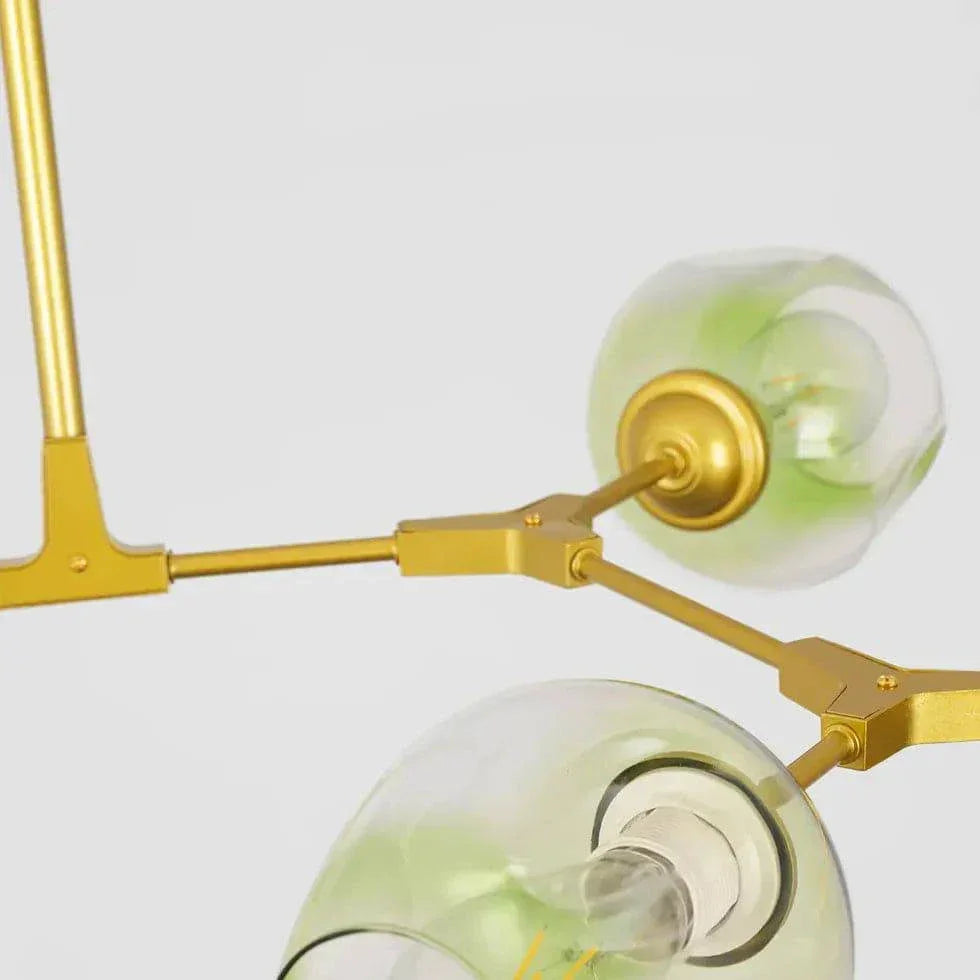 Suspension En Verre Transparent Pour Restaurant - Clowas.fr