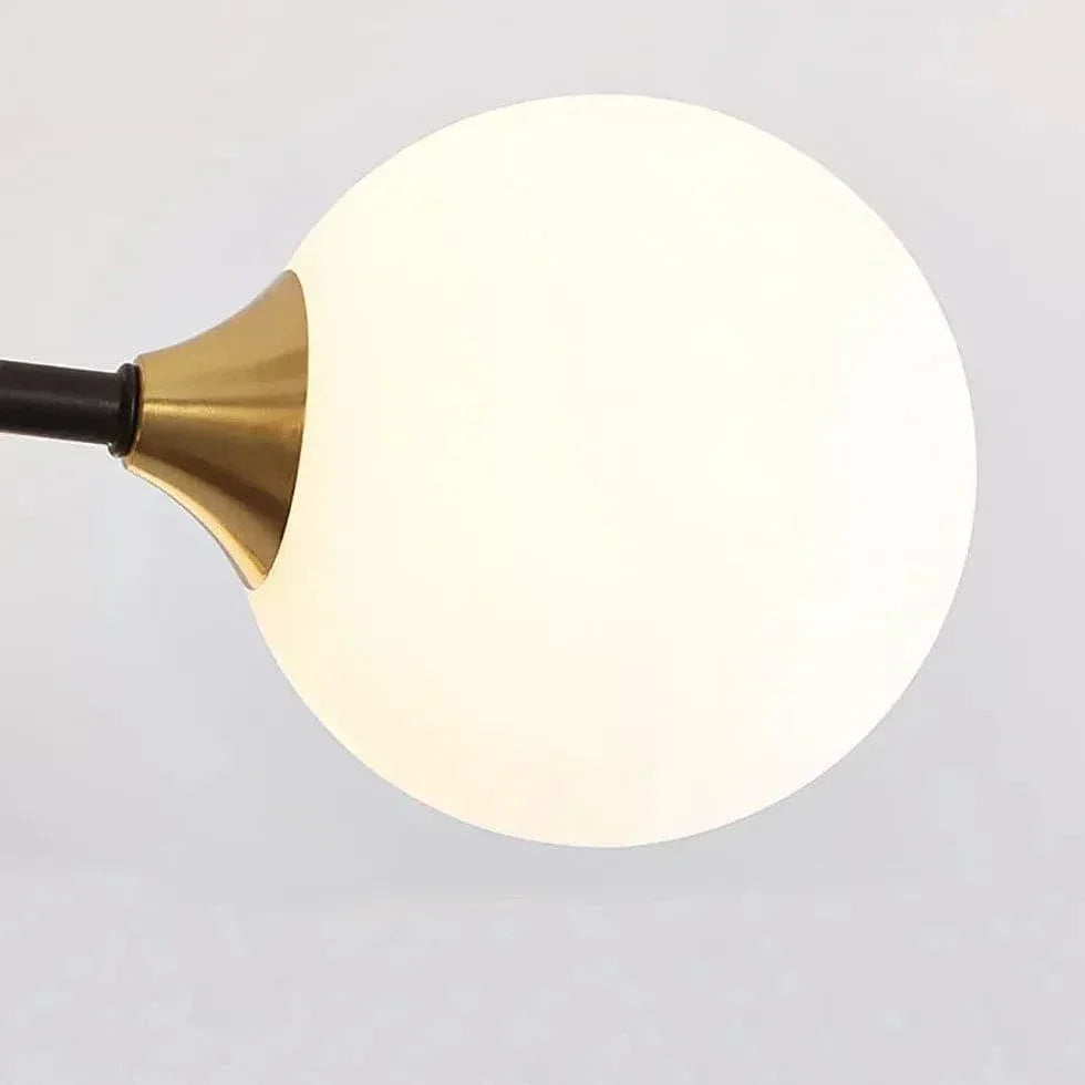 Lampe Industrielle Suspendue Nordique Moderne Géométrique Élégante - Clowas.fr