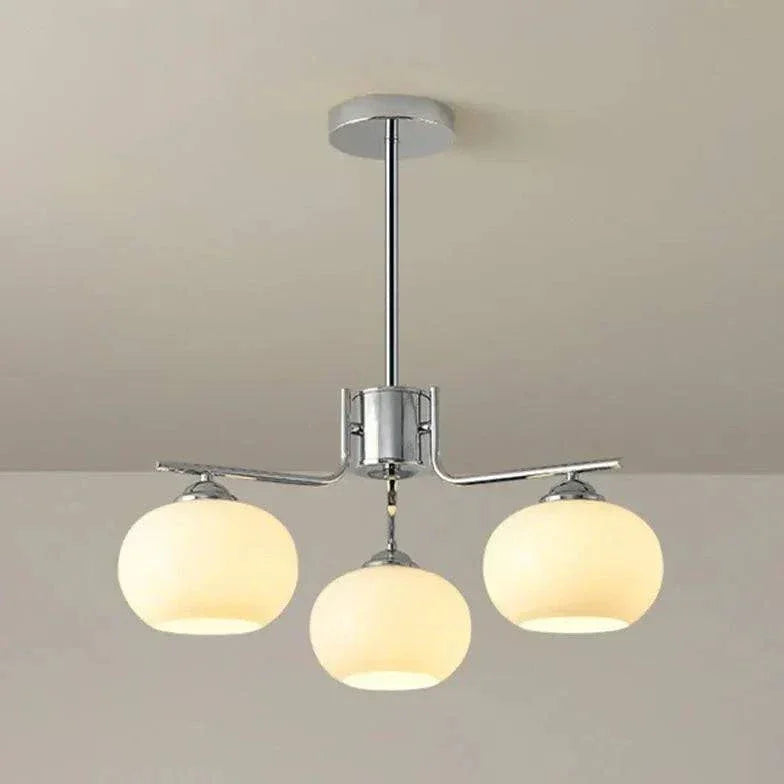 Lustre De Salon Industriel Multiple Créatif Moderne - Clowas.fr