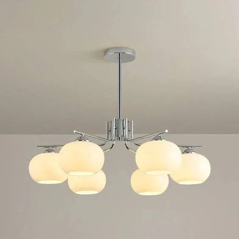 Lustre De Salon Industriel Multiple Créatif Moderne - Clowas.fr