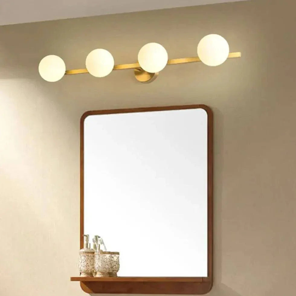 Luminaire Mural Suspendu Moderne Salle De Bain - Clowas.fr