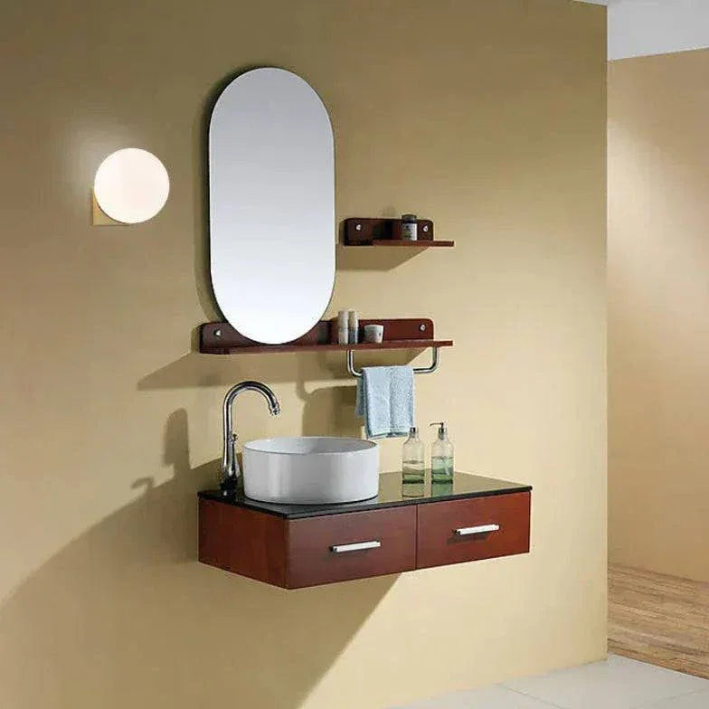 Applique Murale Sphérique Pour Salle De Bain - Clowas.fr