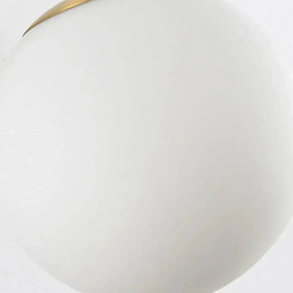 Applique Murale Moderne En Opale Pour Couloir - Clowas.fr