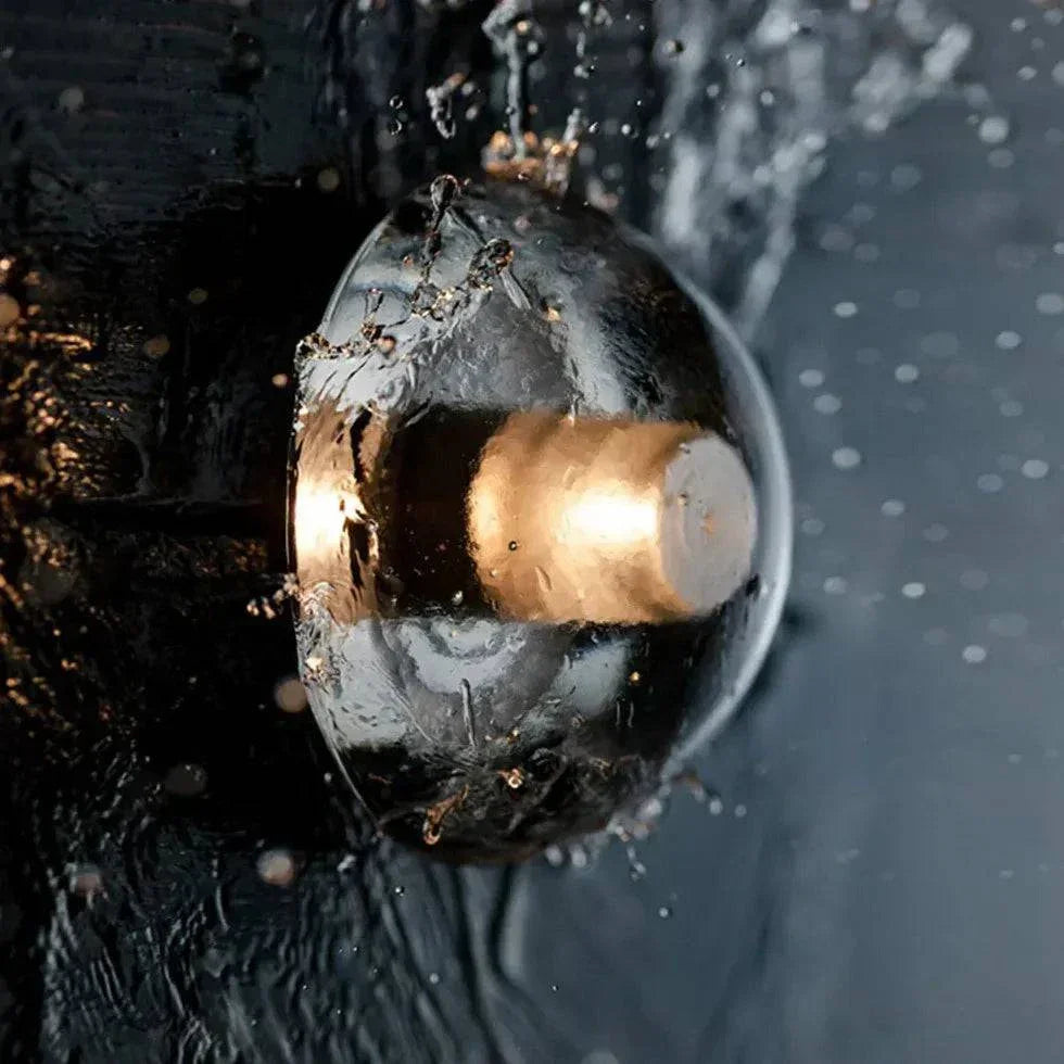 Applique Murale Extérieur Étanche Pour Patio Balcon - Clowas.fr