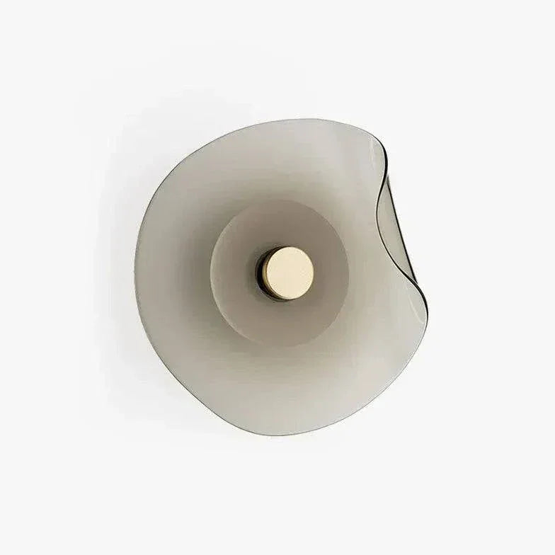 Applique Murale Moderne Décorative Ronde - Clowas.fr