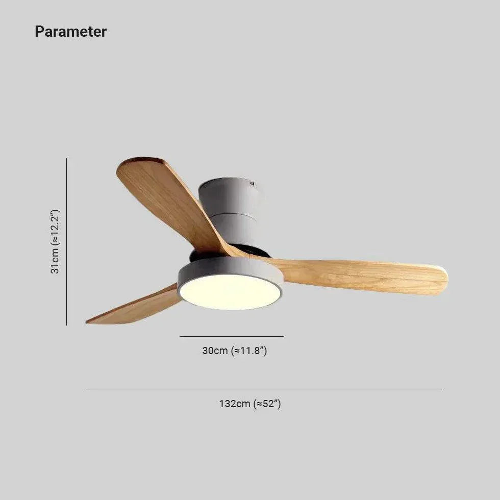 Lampe Plafond Ventilateur Silencieux Pour Bureau - Clowas.fr