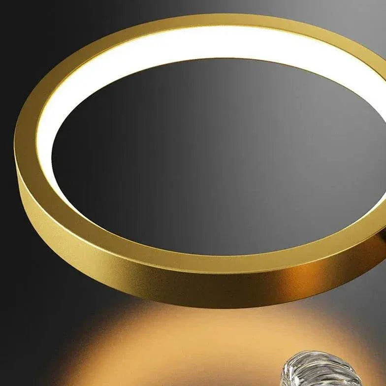 Ventilateur De Plafond Simple Avec Lumière - Clowas.fr