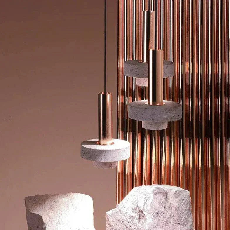 Luminaire Suspension Séjour Moderne Créatif - Clowas.fr