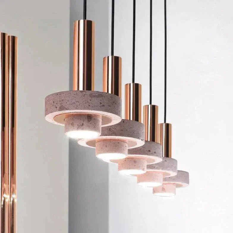 Luminaire Suspension Séjour Moderne Créatif - Clowas.fr