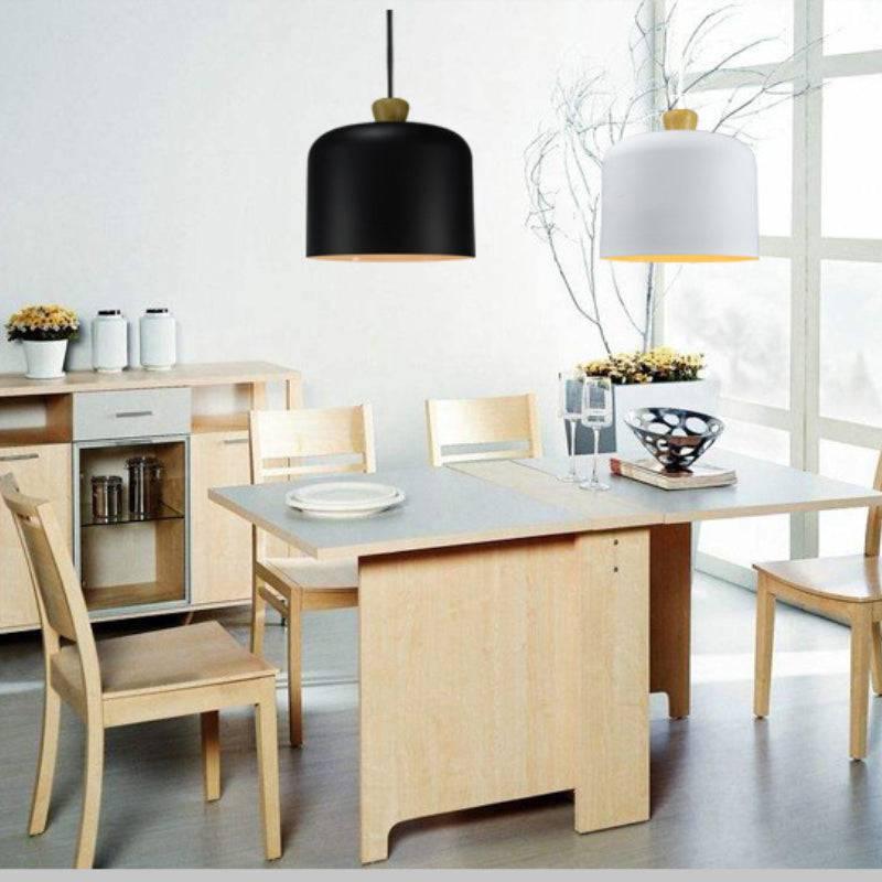 Nuance Cylindrique Nordique Suspension De La Salle À Manger Nordique - Clowas.fr