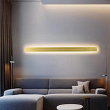 Luminaire Intérieur Mural Applique Escalier Allongée Style Luxe