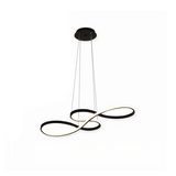 Suspension LED Dimmer Note Musicale pour Salle à Manger