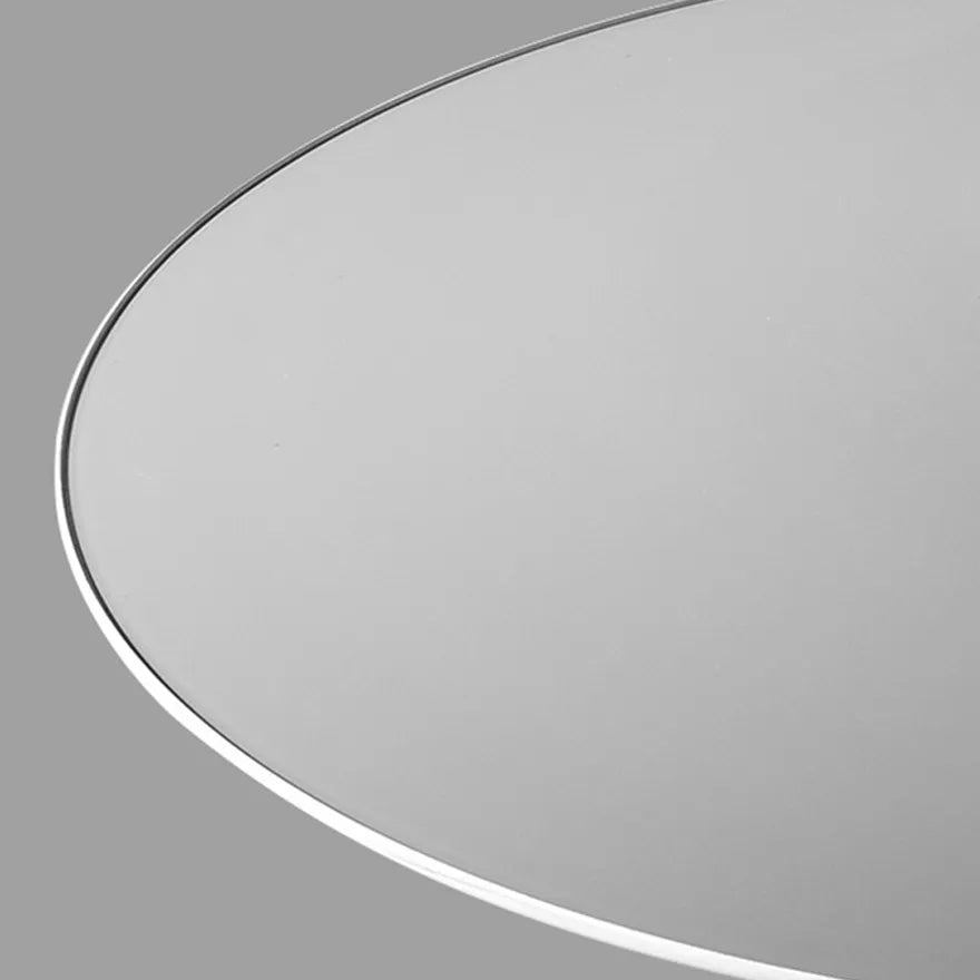 Suspension LED Moderne Disque pour Salle à Manger