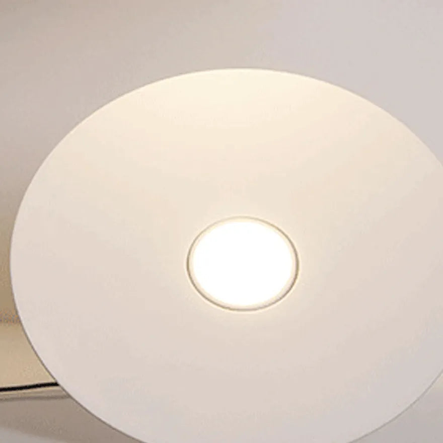 Suspension LED Moderne Disque pour Salle à Manger