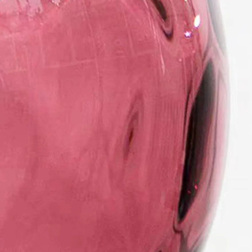 Suspension Boule Verre Effet Eau Nordique Salle À Manger