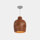 Lampe Vintage Suspendue Pour Salon En Pierre Marbrée - Clowas.fr