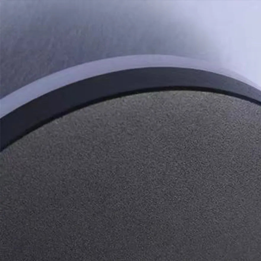 Applique Murale Extérieure LED Plate Design Minimaliste