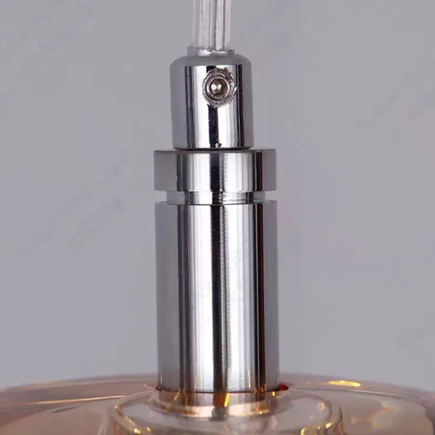 Suspension LED Cristal Style Minimaliste Salle À Manger