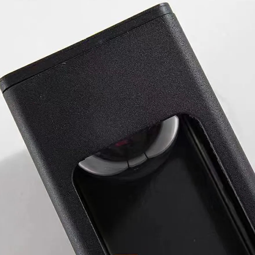 Applique Murale Extérieure LED Étanche Cubique Minimaliste