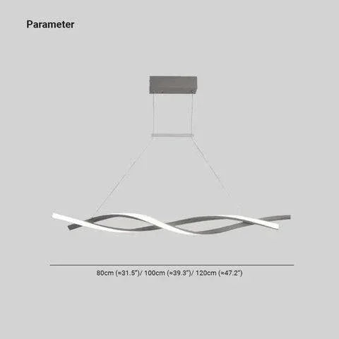 Grande Suspension Salle À Manger Moderne Minimaliste - Clowas.fr