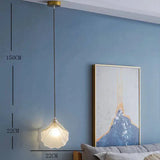 Suspension En Coquillage Design Romantique - Clowas.fr
