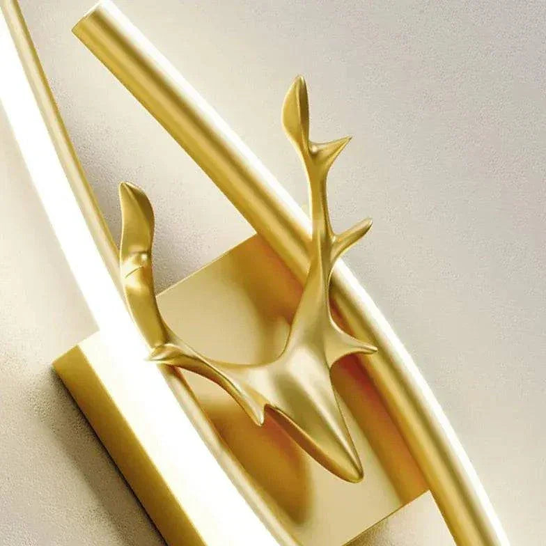 Appliques Murales Longues Modernes Élégantes Minimalistes - Clowas.fr