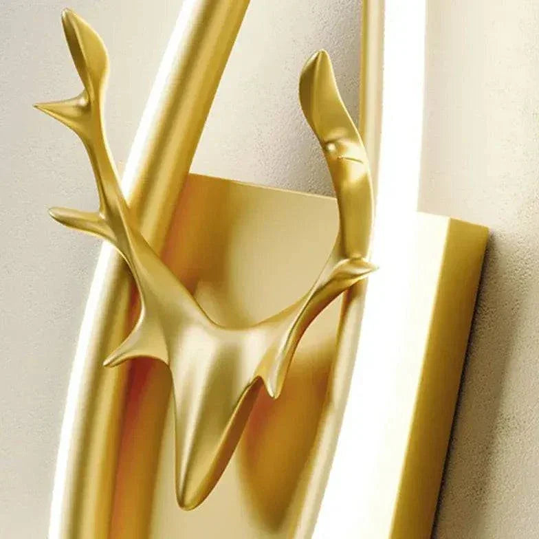 Appliques Murales Longues Modernes Élégantes Minimalistes - Clowas.fr