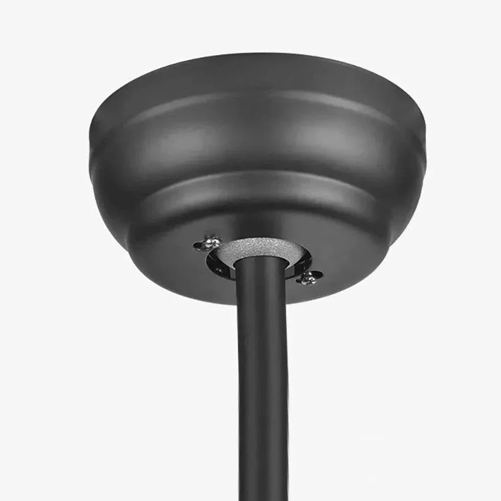 Ventilateur Lustre Plafond Rétro Industriel Nordique - Clowas.fr