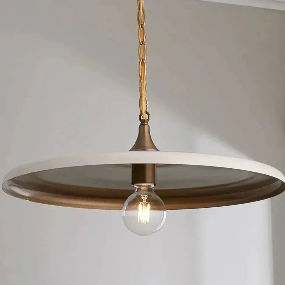 Luminaire Suspendu Original Design Rétro Américain Chambre - Clowas.fr