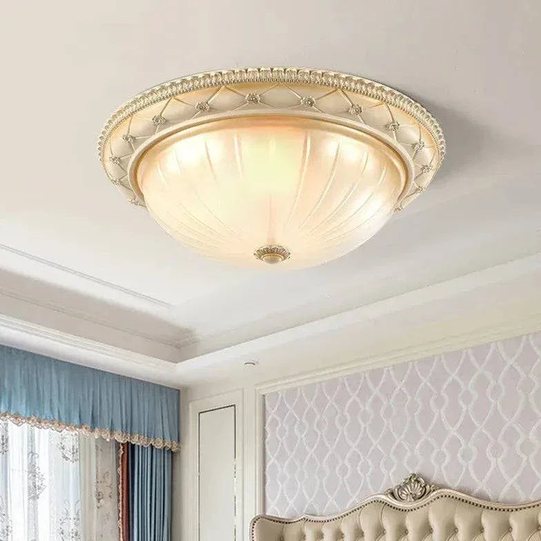 Plafonnier Led Moderne Et Minimaliste Pour Chambre À Coucher - Clowas.fr