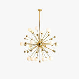 Lustre En Verre Antique Créatif Moderne - Clowas.fr