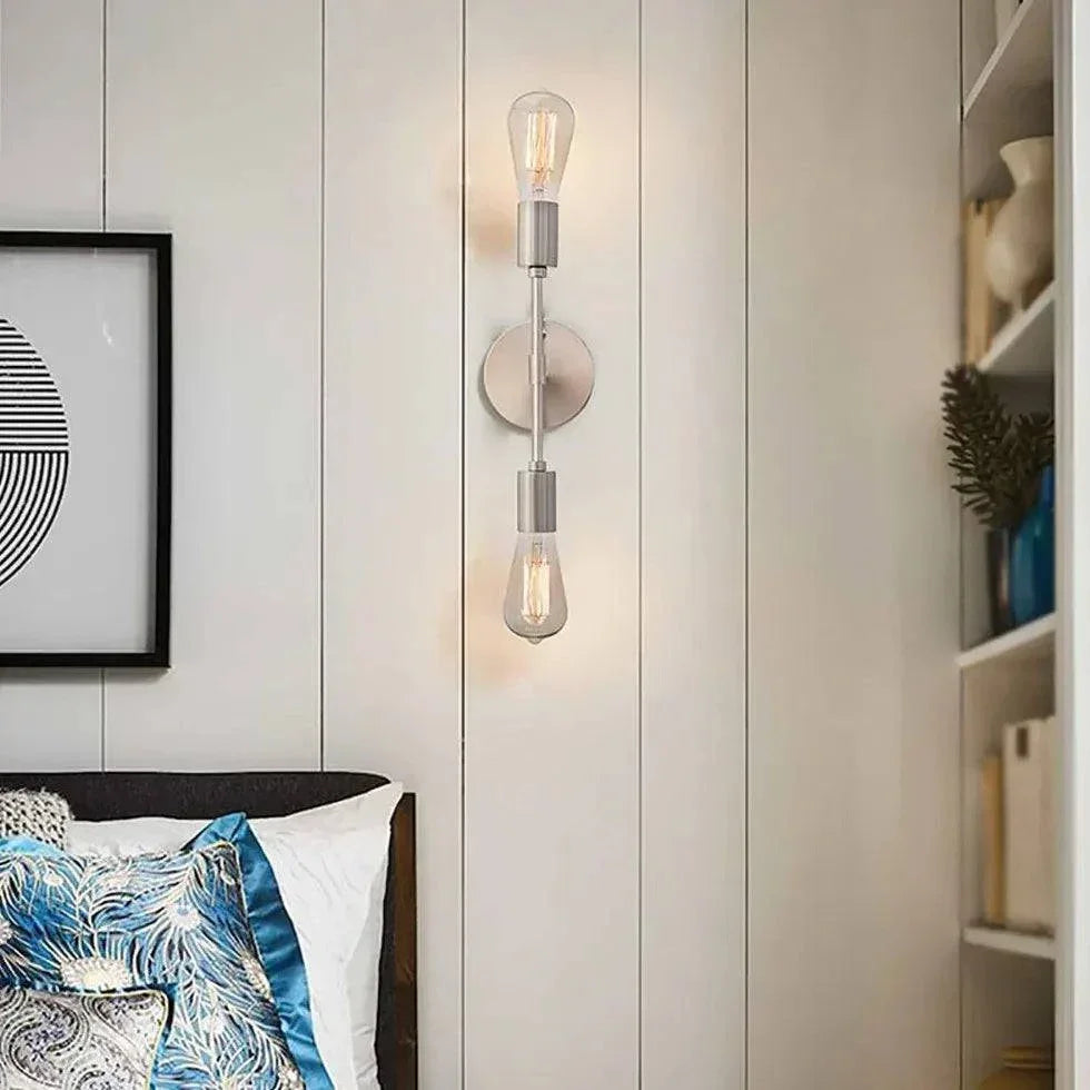 Applique Murale Haut Et Bas Style Industriel Rétro - Clowas.fr