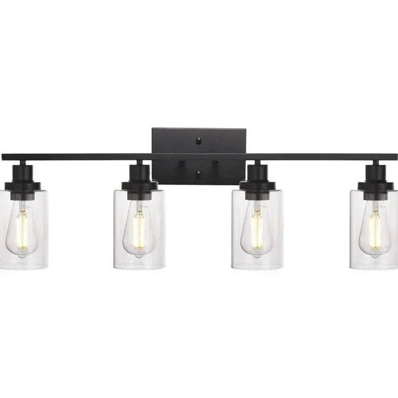 Applique Murale Createur Lampe Moderne Verre Miroir Salle Bain - Clowas.fr