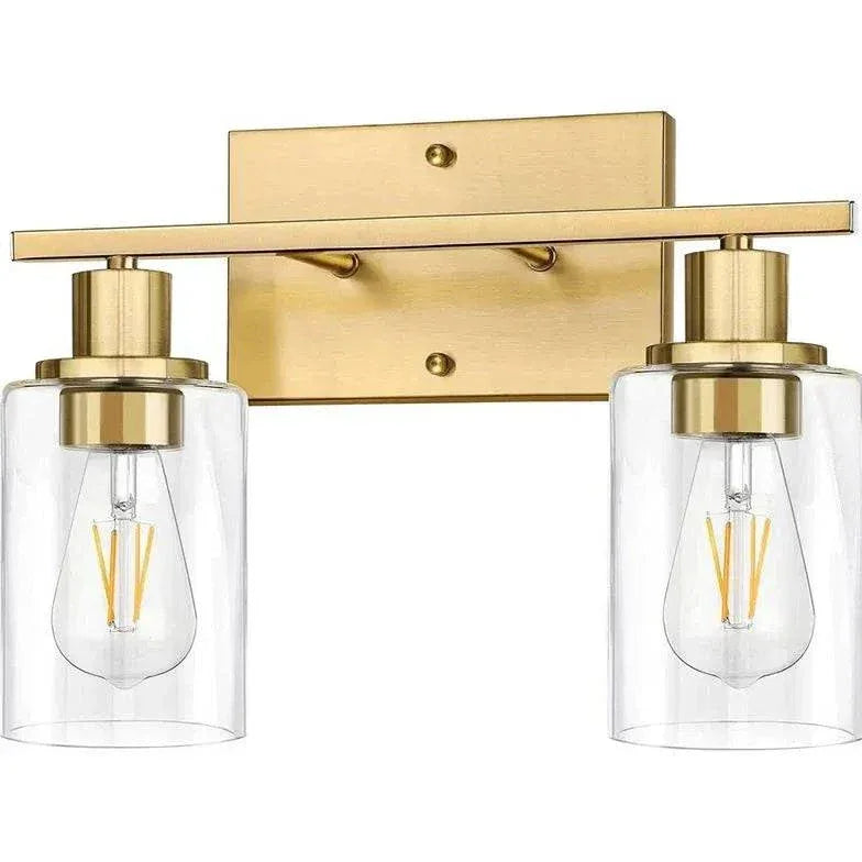 Applique Murale Createur Lampe Moderne Verre Miroir Salle Bain - Clowas.fr