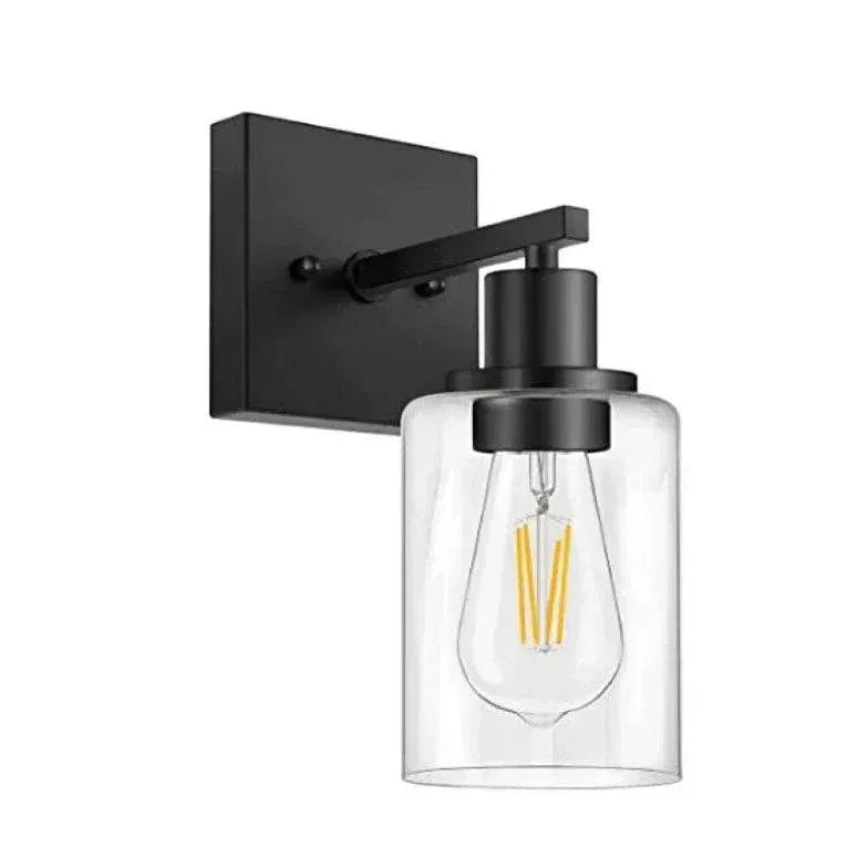 Applique Murale Createur Lampe Moderne Verre Miroir Salle Bain - Clowas.fr