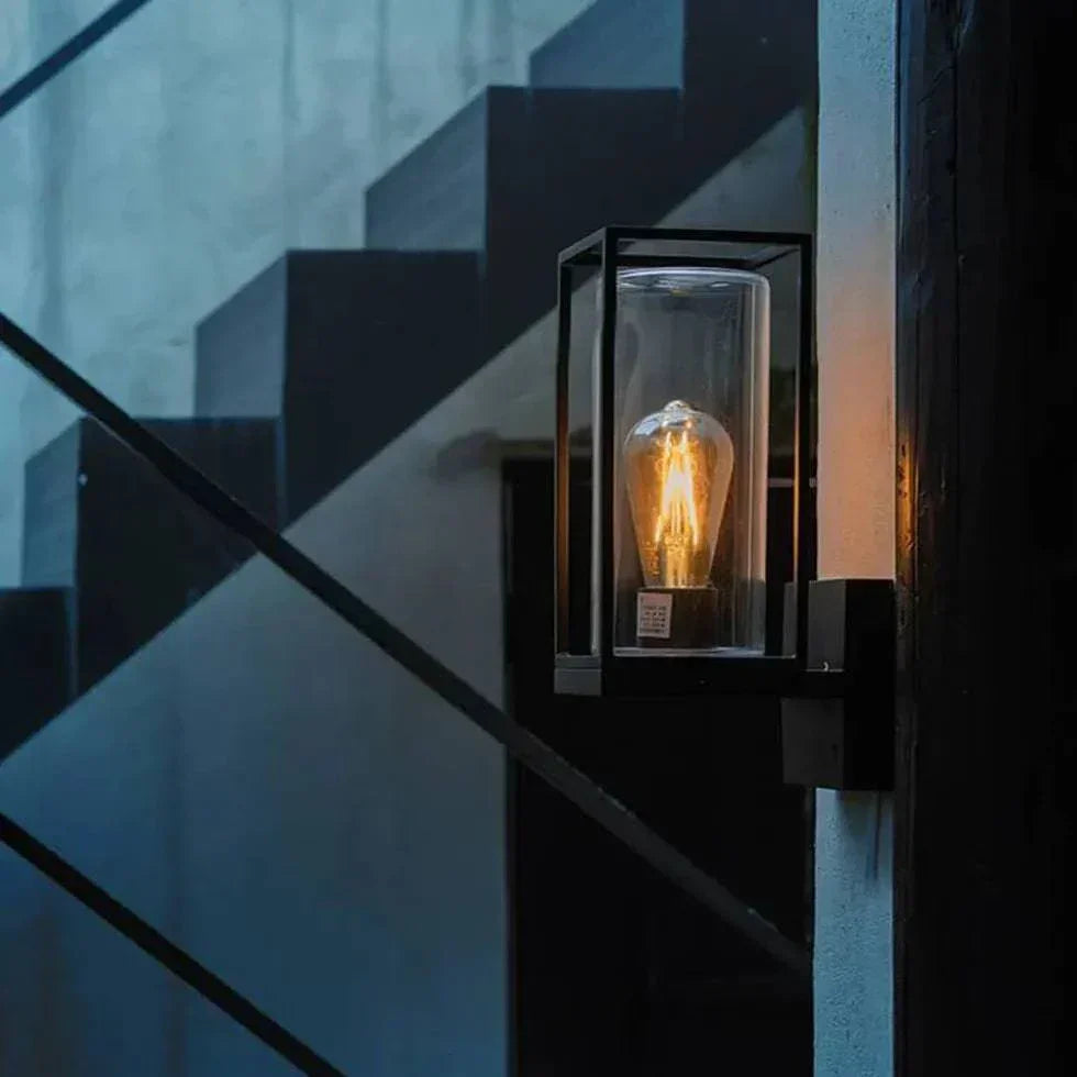 Luminaire Lanterne Extérieur Moderne Étanche Jardin - Clowas.fr