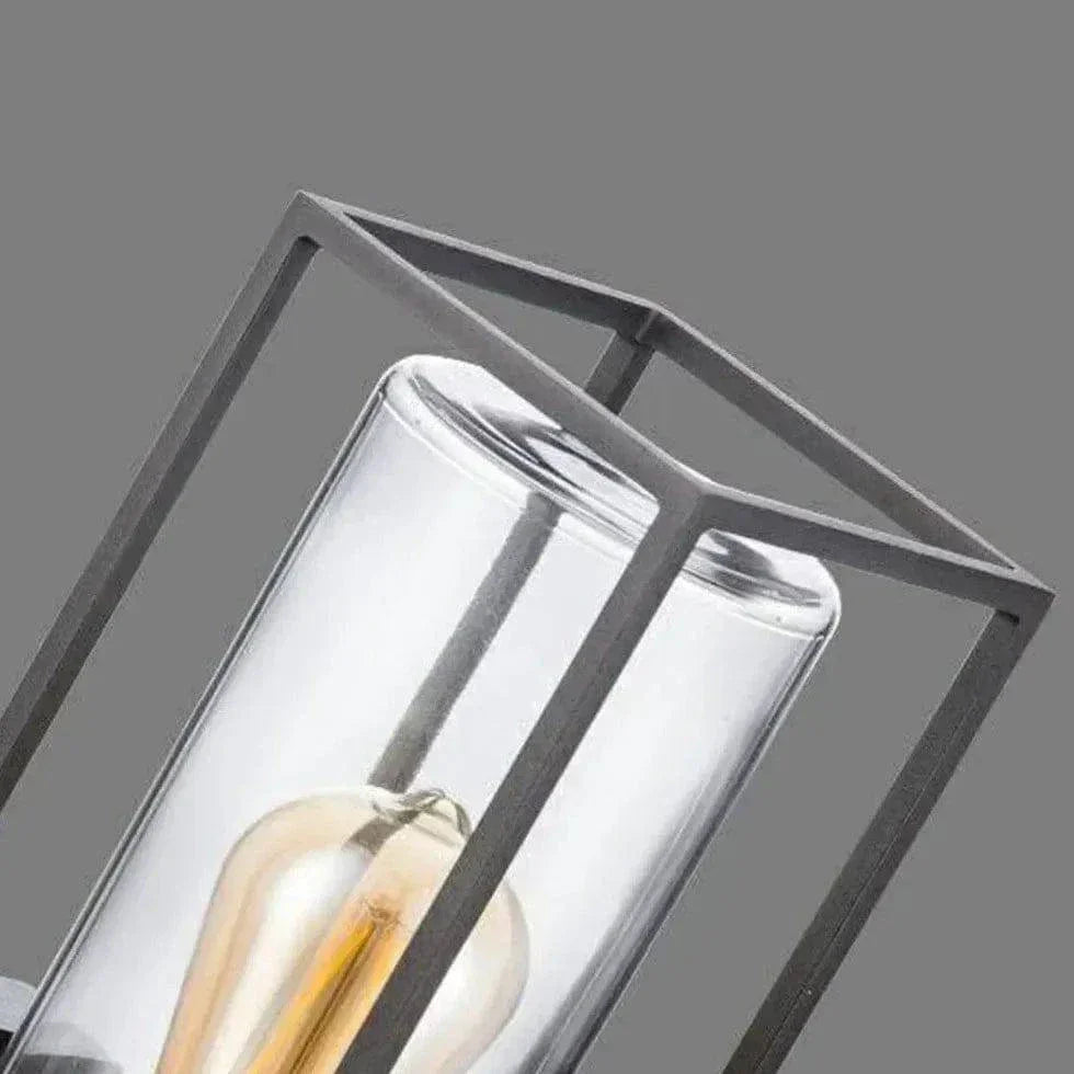 Luminaire Lanterne Extérieur Moderne Étanche Jardin - Clowas.fr