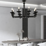 Black Candelabra Design Living Room Wall Light