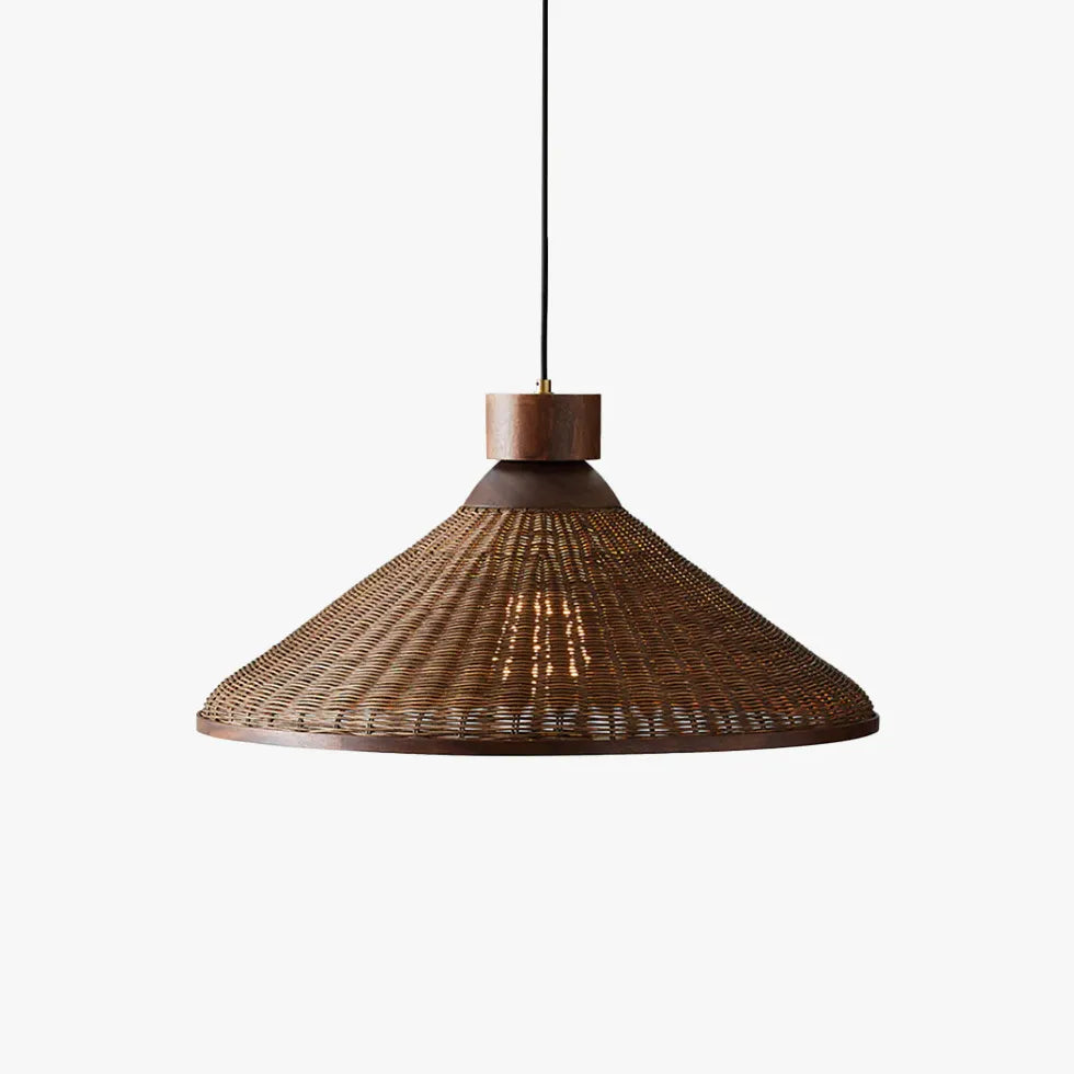 Shattan Cone Shattan Shade Vintage LED PENDANT