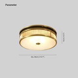 Rosace Pour Plafonnier Lampe Cuivre Moderne Luxueuse - Clowas.fr