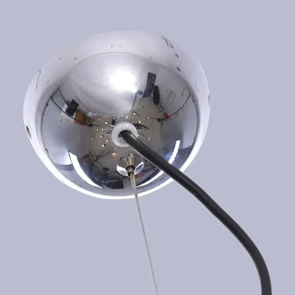 Grand Lustre Industriel Design De Lampes De Restaurant - Clowas.fr