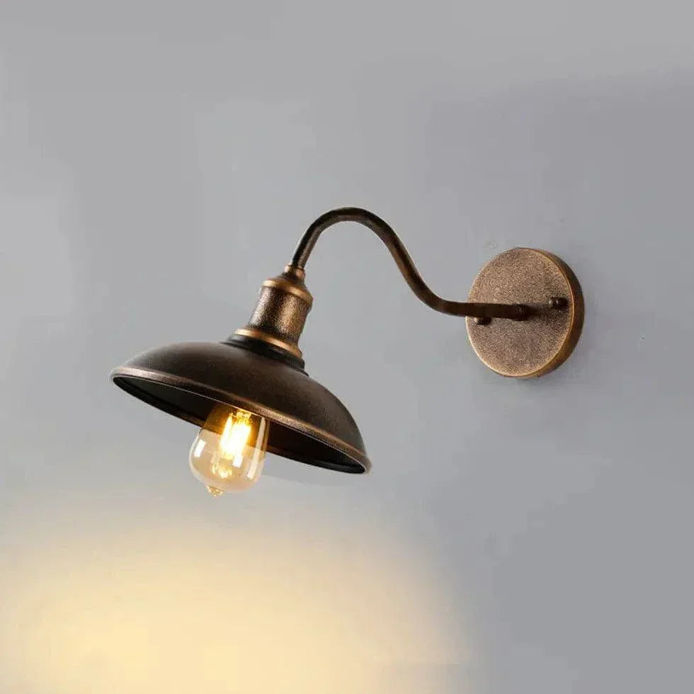 Lampes Exterieures Anciennes Jardin Patio Étanche - Clowas.fr